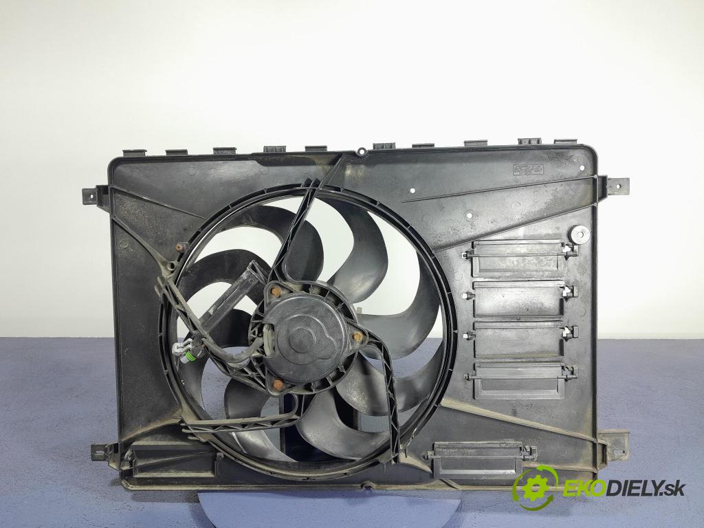 Ford S-max 2008 Ventilátor Chladič: 6G91-8C607-P