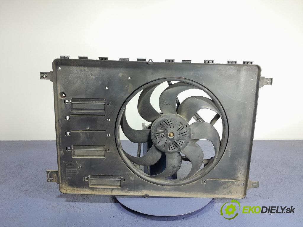 Ford S-max 2008 Ventilátor Chladič: 6G91-8C607-P
