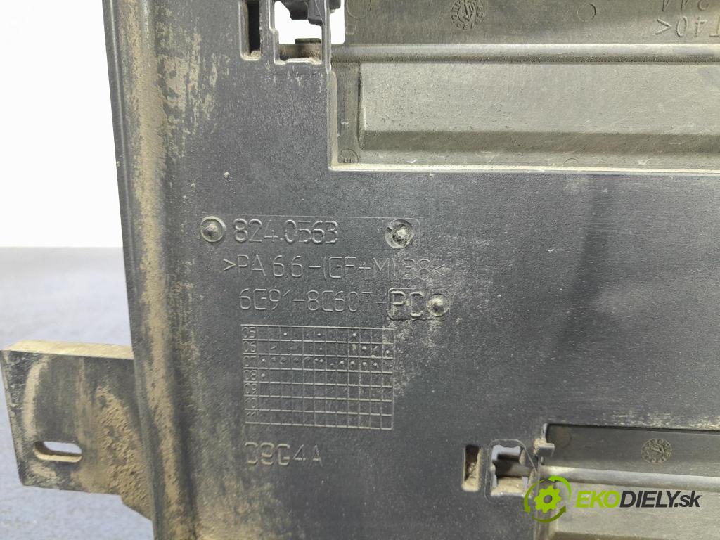 Ford S-max 2008 Ventilátor Chladič: 6G91-8C607-P
