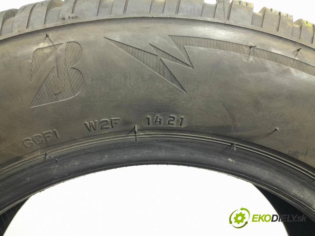 Ford S-max 2008 pneumatika ZIMA: