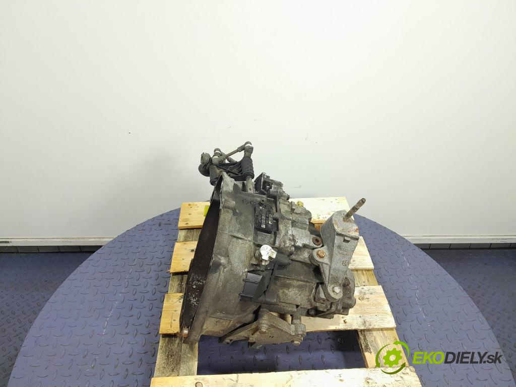 Saab 9-5 2006 převodovka Ozubené kola: Manualna FM55 B09