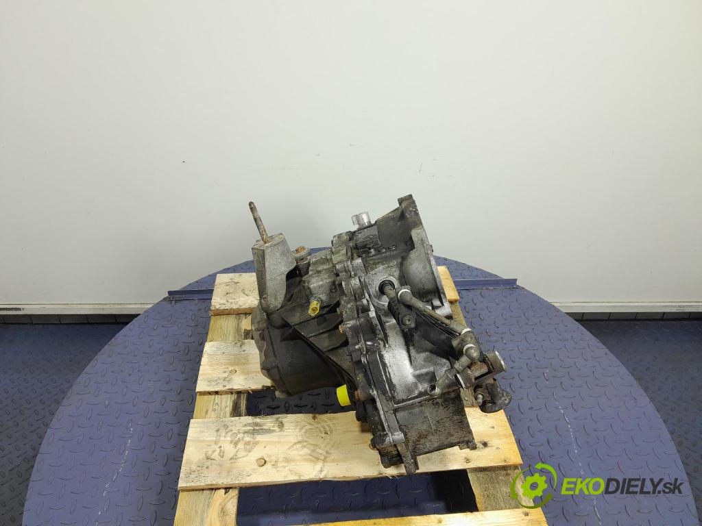 Saab 9-5 2006 převodovka Ozubené kola: Manualna FM55 B09