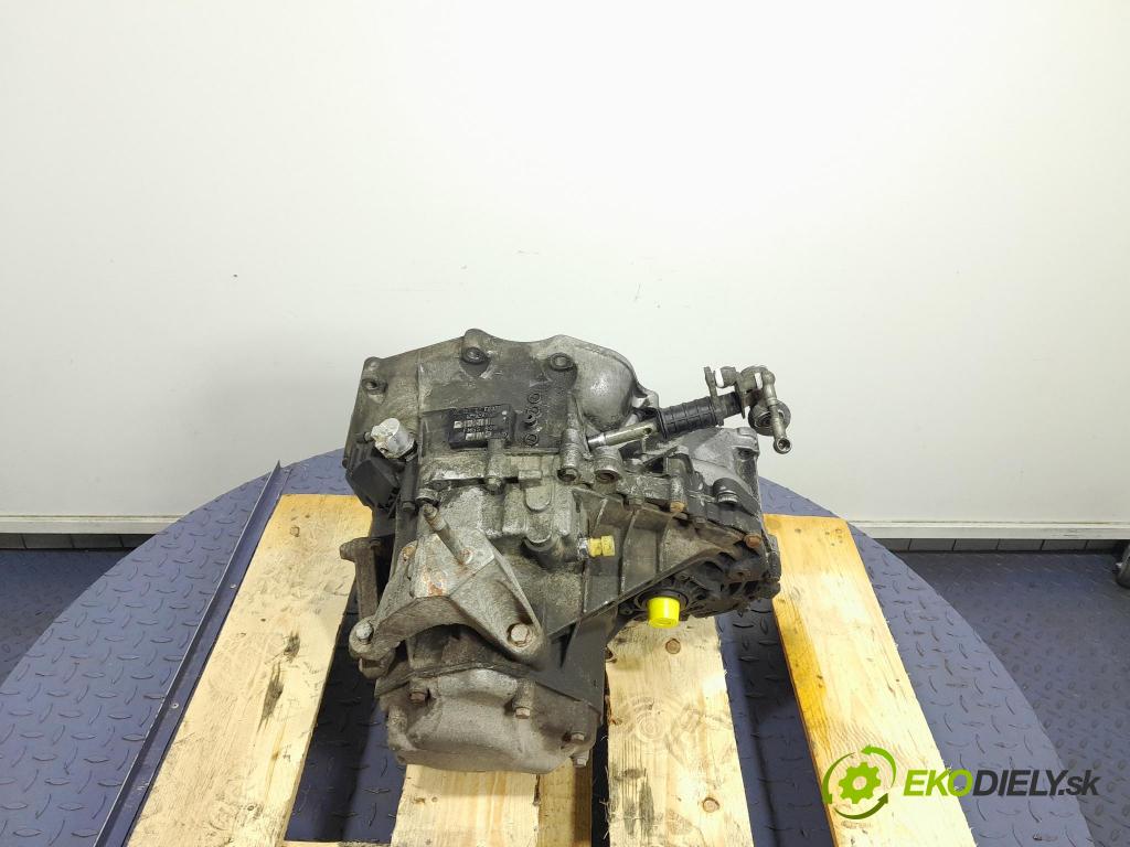 Saab 9-5 2006 převodovka Ozubené kola: Manualna FM55 B09