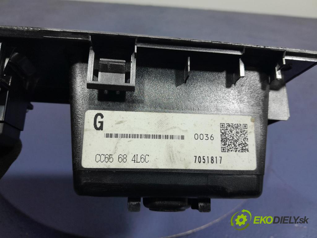 Mazda 5 2007 prepínač CC2966350A