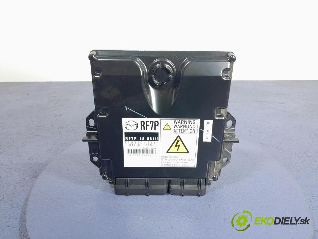 Mazda 5 2007 riadiaca jednotka Motor: 275800-6684