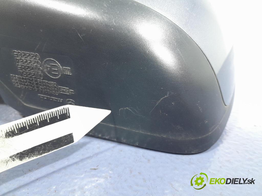 Mazda 5 2007 zrkadlo Vľavo: