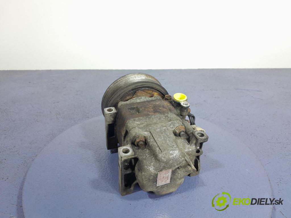 Mazda 5 2007 Kompresor: Klimatizácia: H12A1AE4DC