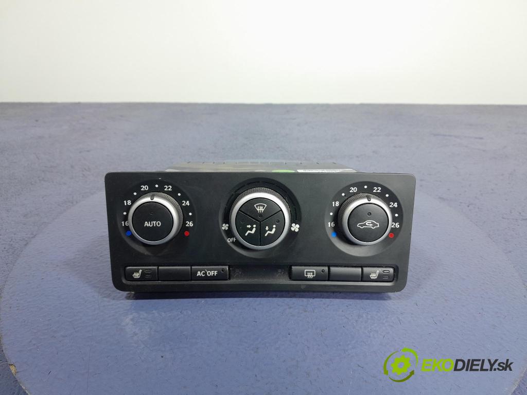 Saab 9-5 2006 prepínač Klimatizácia: Prúd vzduchu: 12768924