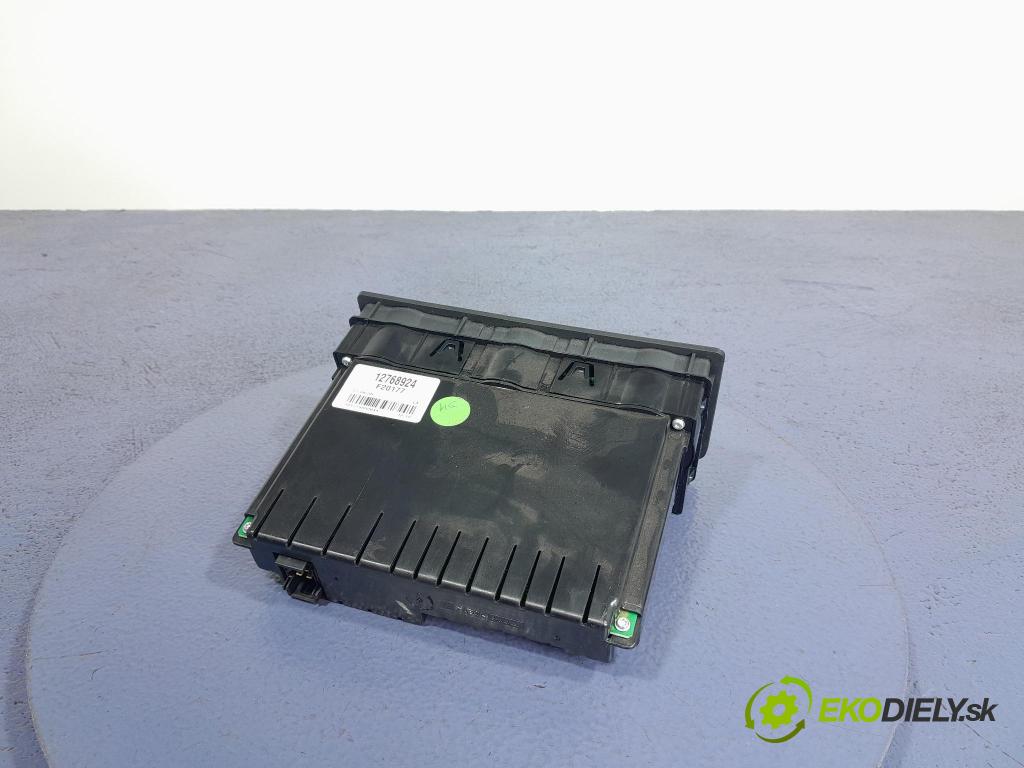 Saab 9-5 2006 prepínač Klimatizácia: Prúd vzduchu: 12768924