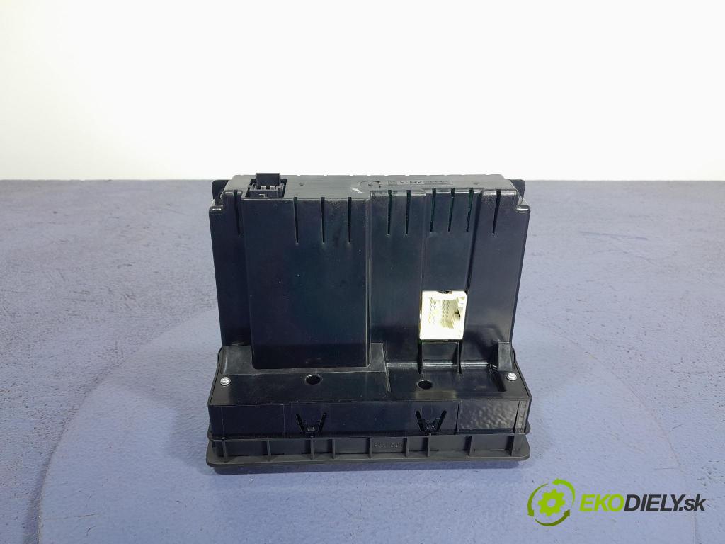 Saab 9-5 2006 prepínač Klimatizácia: Prúd vzduchu: 12768924