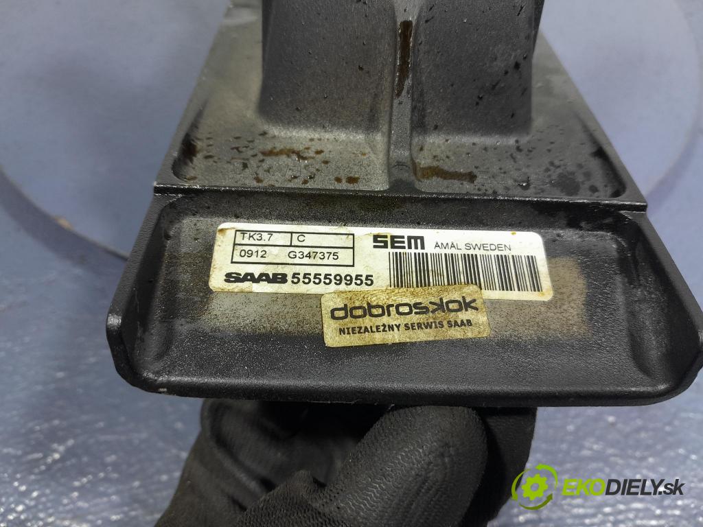 Saab 9-5 2006 cievka Zapaľovanie: 55559955
