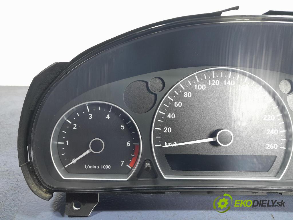 Saab 9-5 2006 prístrojovka/ budíky 69295-570T