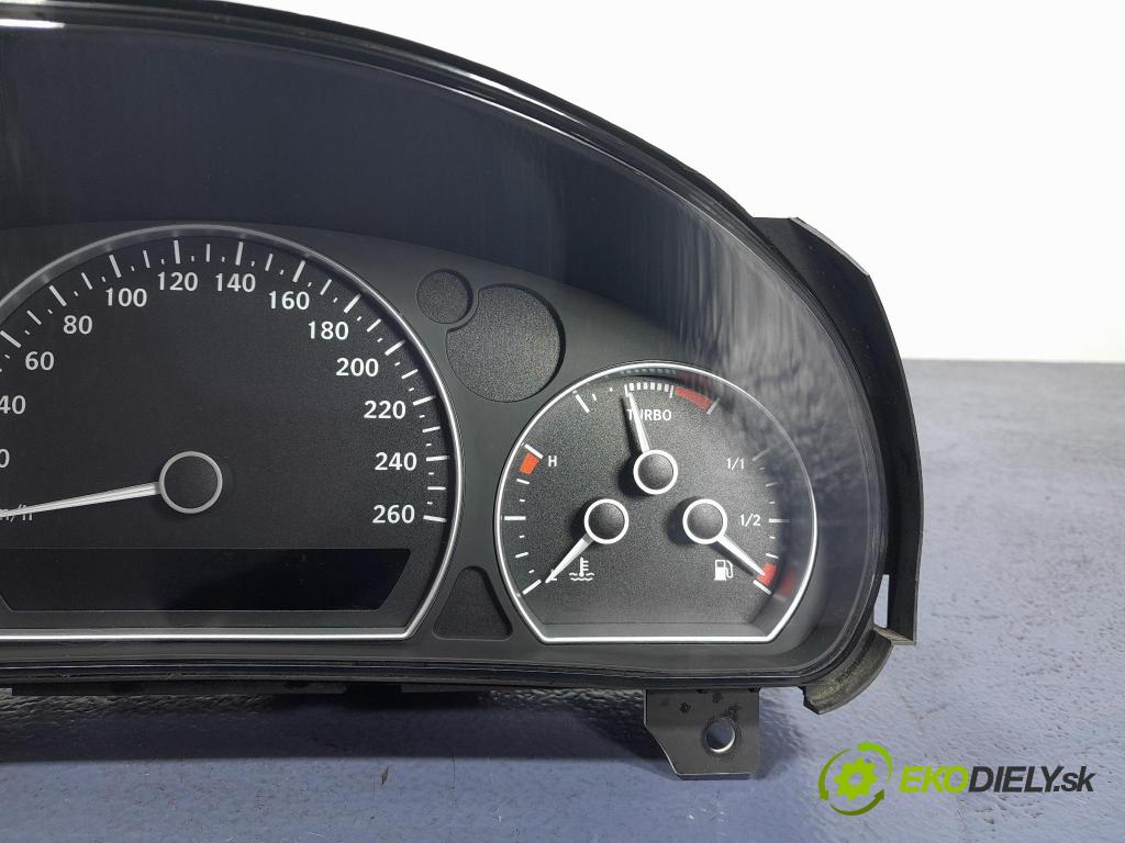 Saab 9-5 2006 prístrojovka/ budíky 69295-570T