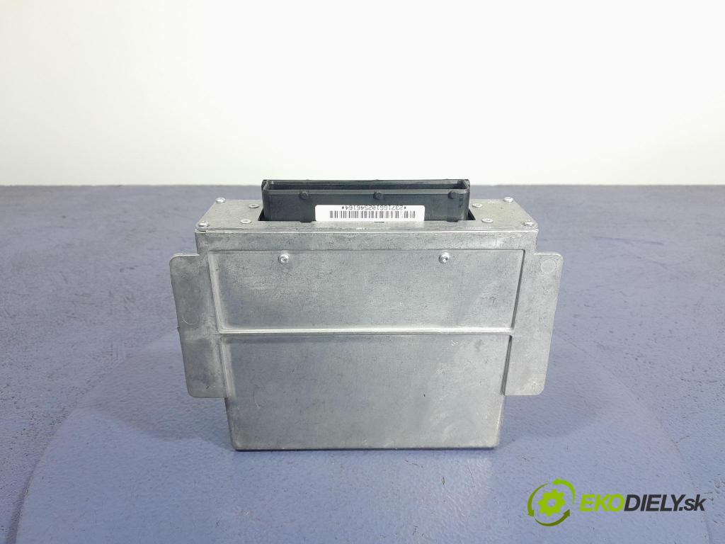 Saab 9-5 2006 riadiaca jednotka Motor: 55563018