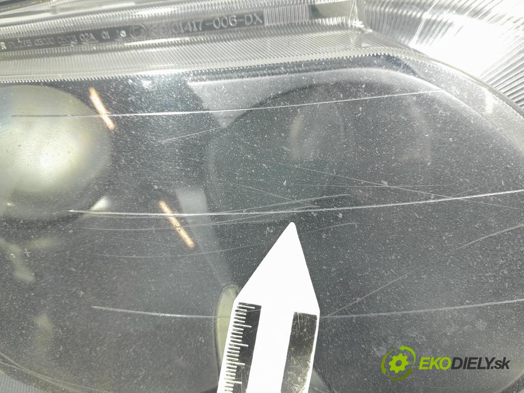 Saab 9-5 2006 Reflektor: v pravo: