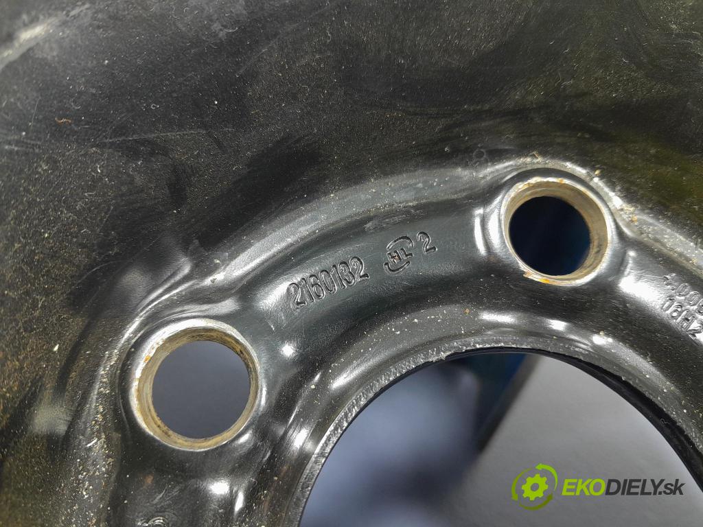 Saab 9-5 2006 koleso Prístup: 2160132