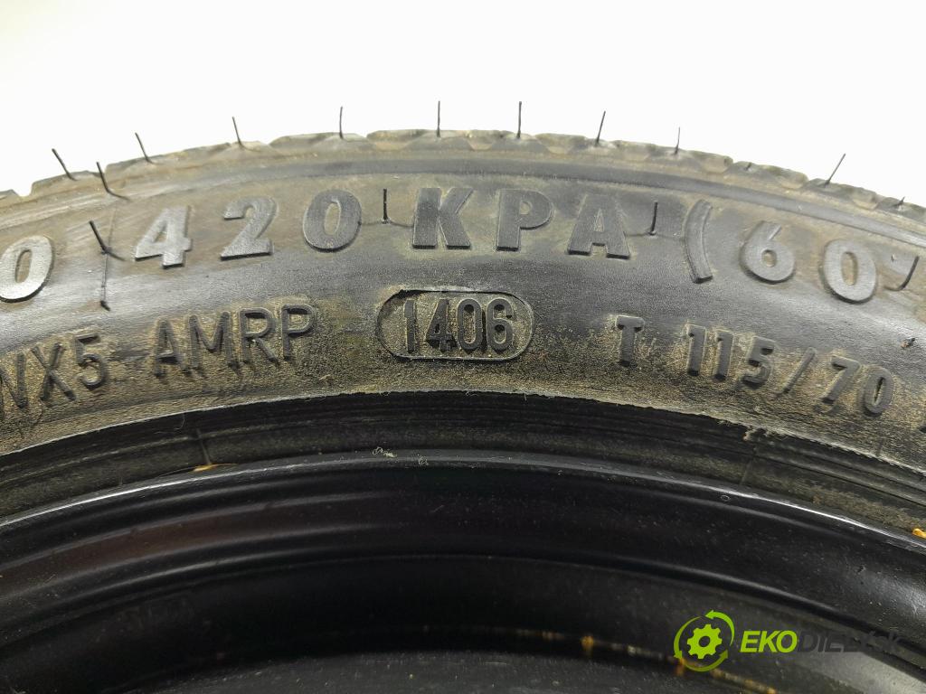 Saab 9-5 2006 koleso Prístup: 2160132