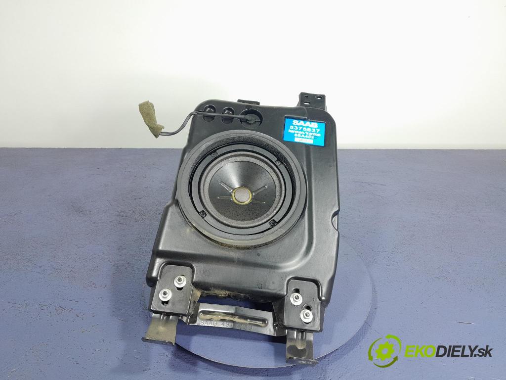 Saab 9-5 2006 Reproduktor / Subwoofer: 5375837