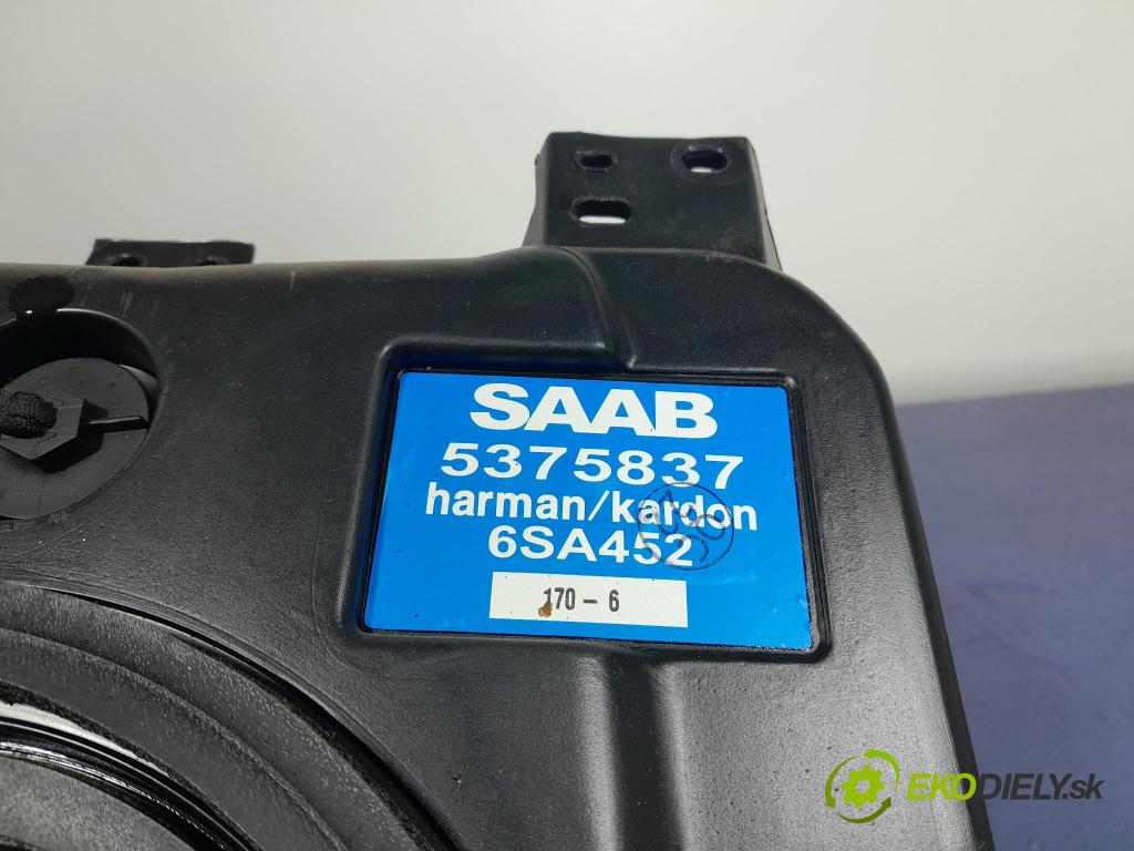 Saab 9-5 2006 Reproduktor / Subwoofer: 5375837