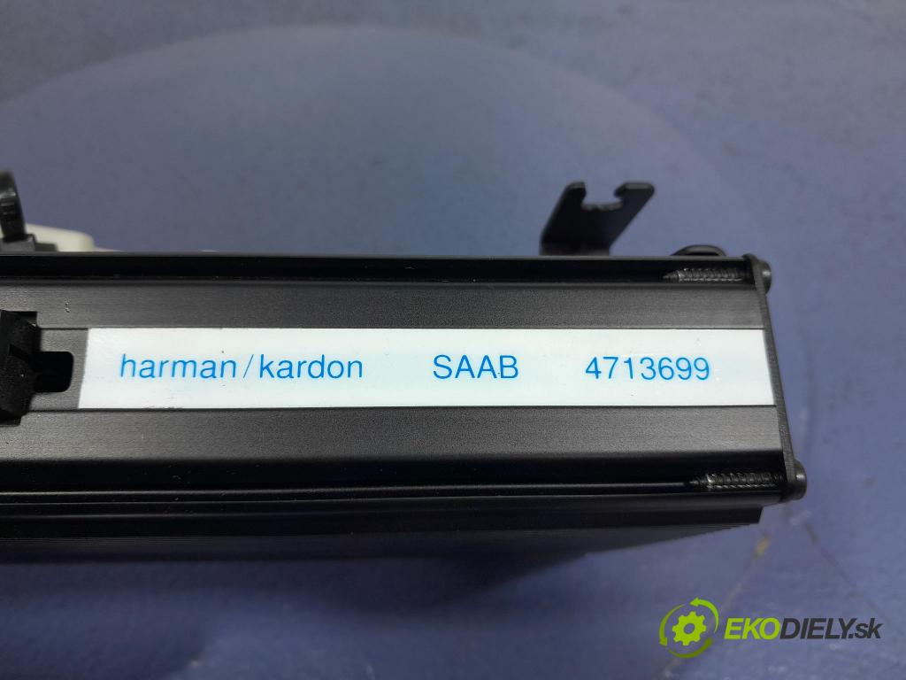 Saab 9-5 2006 Zesilovač: 4713699