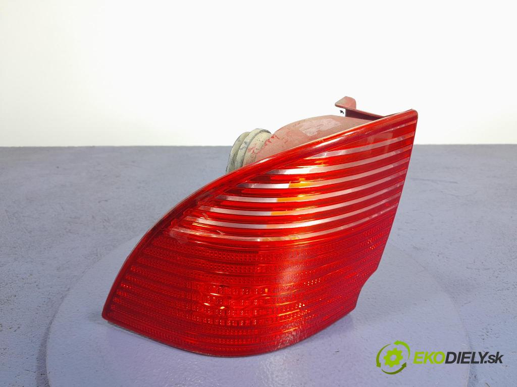 Saab 9-5 2006 svetlo / reflektor zad ľavá Vonkajsia: 12755797