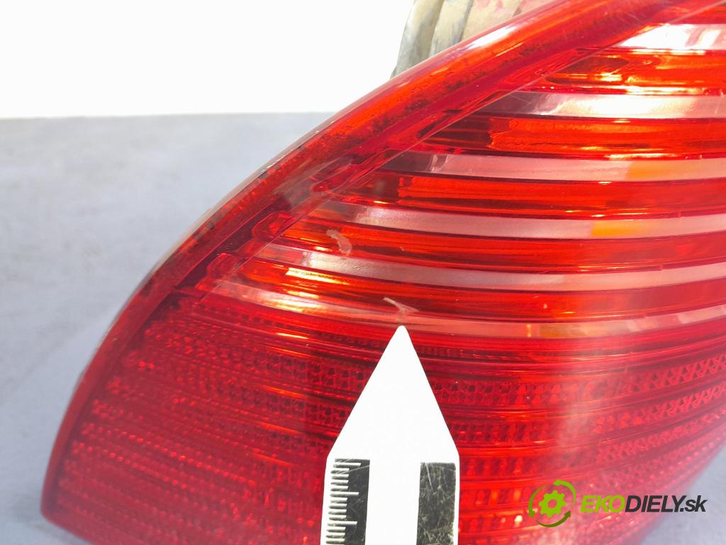 Saab 9-5 2006 svetlo / reflektor zad ľavá Vonkajsia: 12755797