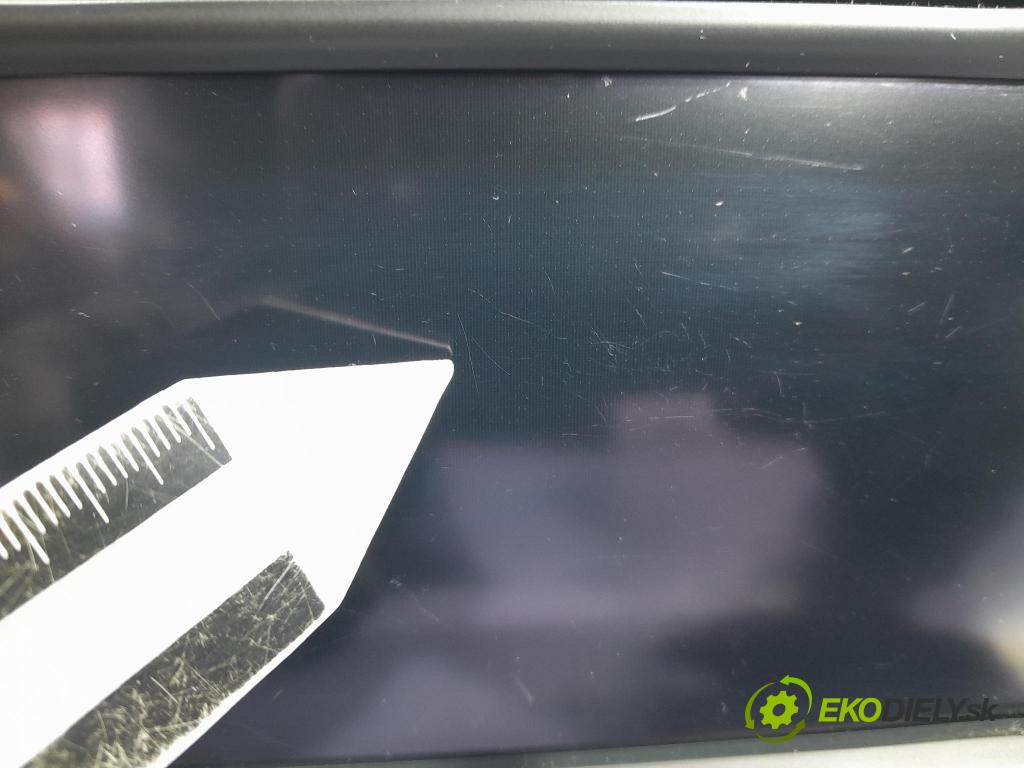 Saab 9-5 2006 Radio I Navigácia: 12758441