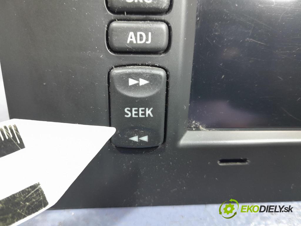 Saab 9-5 2006 Radio I Navigácia: 12758441