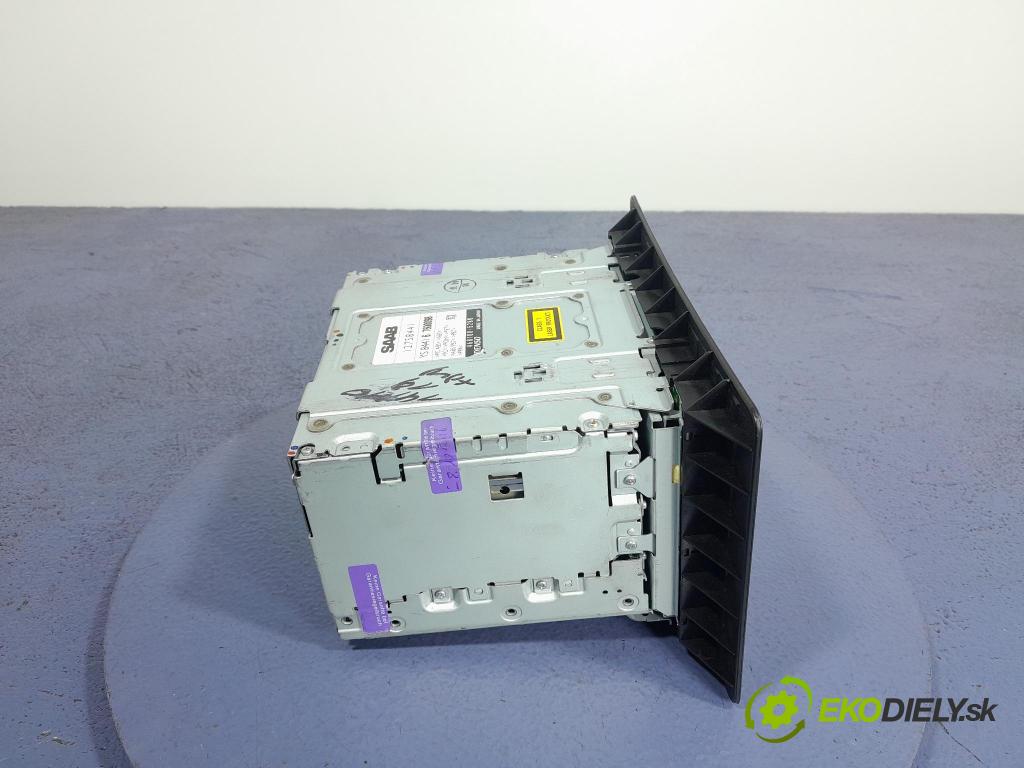 Saab 9-5 2006 Radio I Navigácia: 12758441