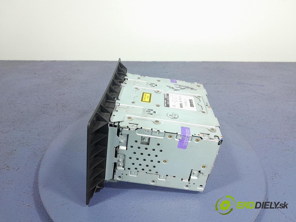 Saab 9-5 2006 Radio I Navigácia: 12758441