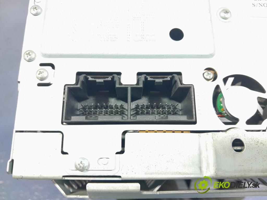 Saab 9-5 2006 Radio I Navigácia: 12758441