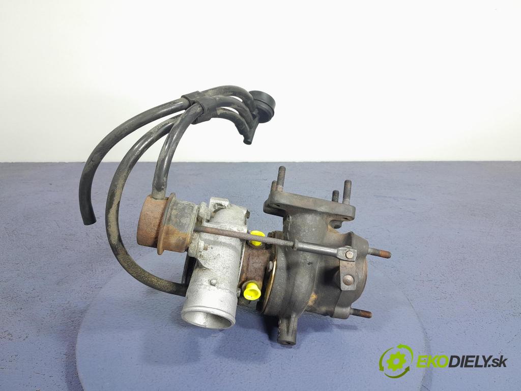 Saab 9-5 2006 Turbo-kompresor: 5955703
