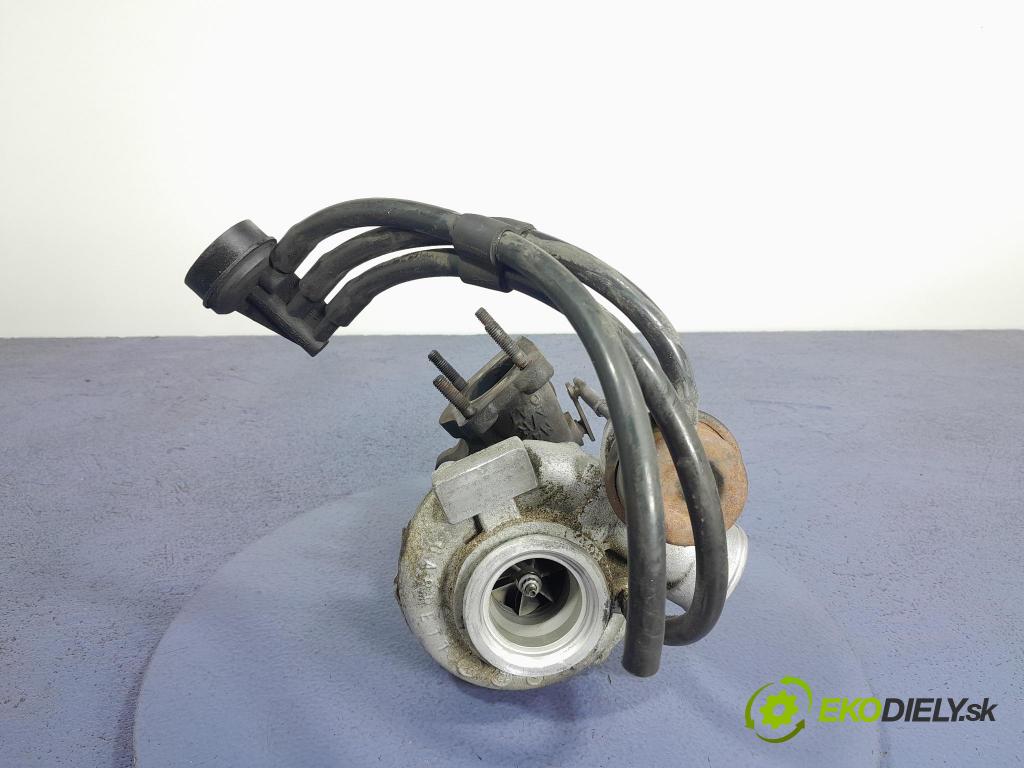 Saab 9-5 2006 Turbo-kompresor: 5955703