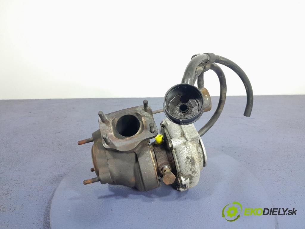 Saab 9-5 2006 Turbo-kompresor: 5955703