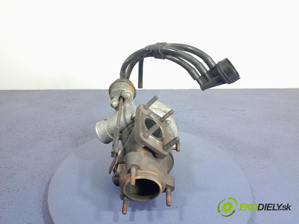 Saab 9-5 2006 Turbo-kompresor: 5955703