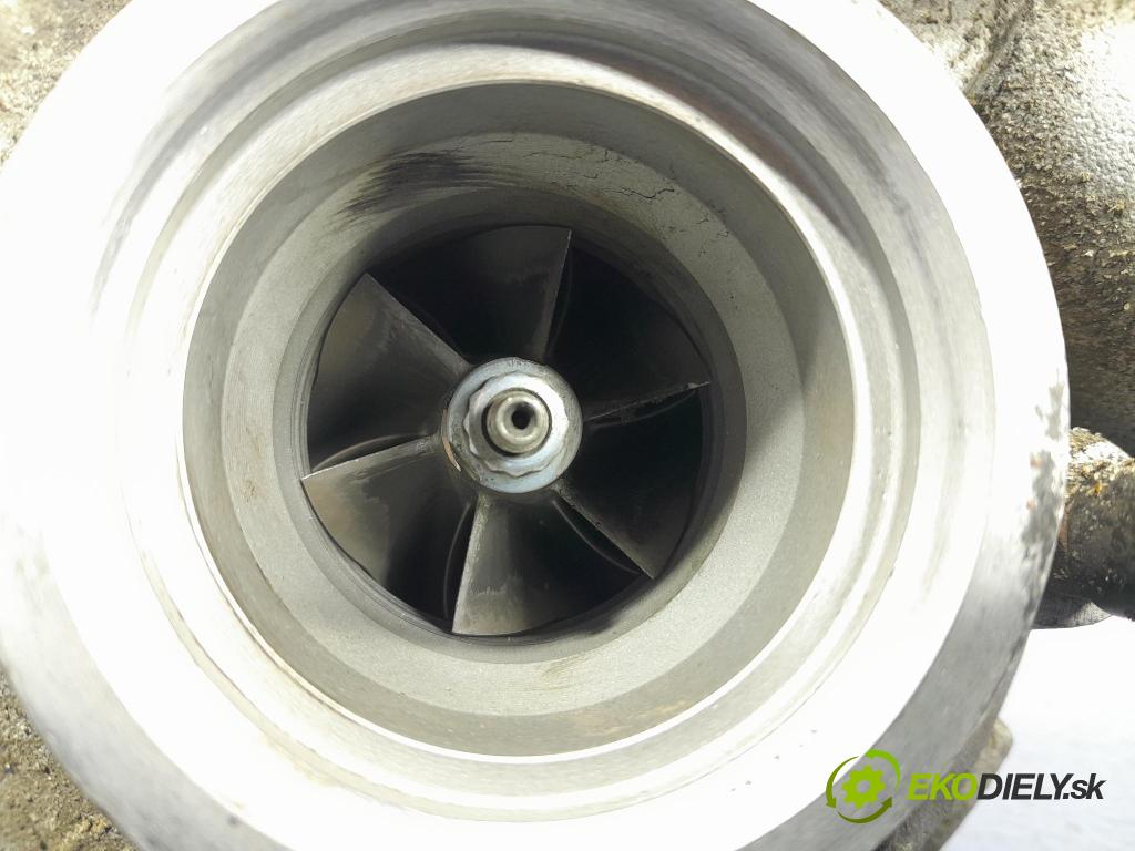 Saab 9-5 2006 Turbo-kompresor: 5955703