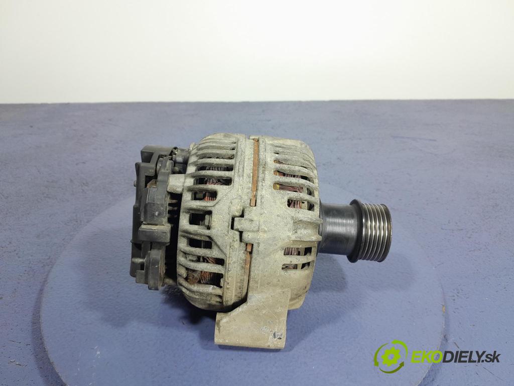 Saab 9-5 2006 Alternator 5248372