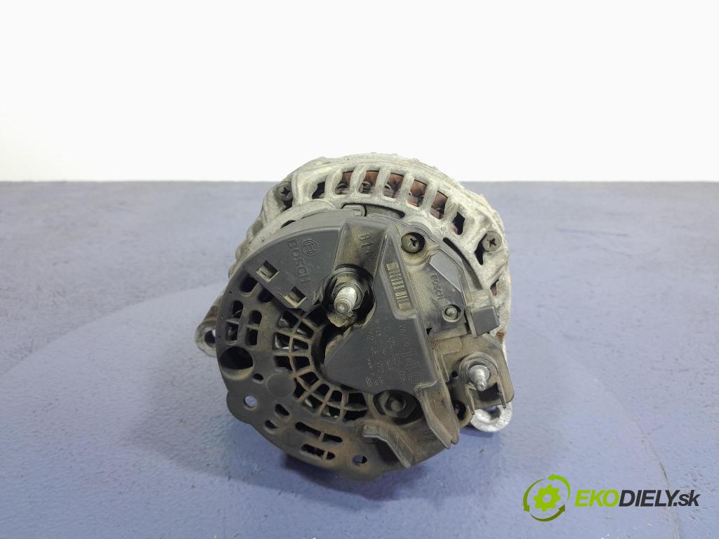 Saab 9-5 2006 Alternator 5248372
