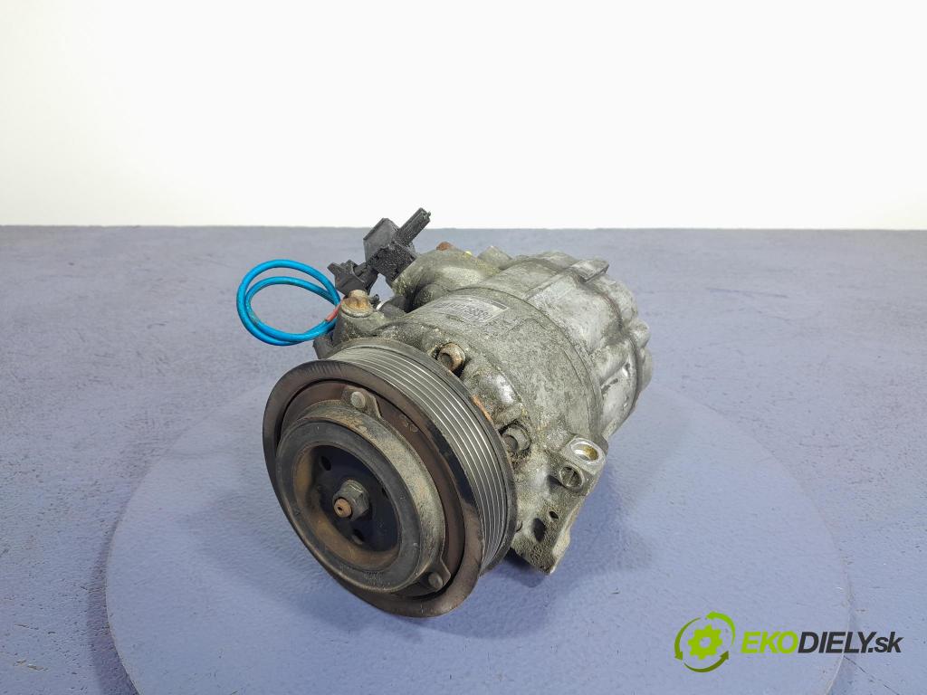 Saab 9-5 2006 Kompresor: Klimatizácia: P12758380