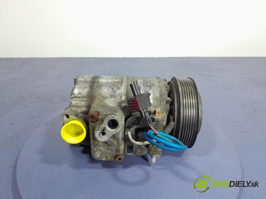 Saab 9-5 2006 Kompresor: Klimatizácia: P12758380