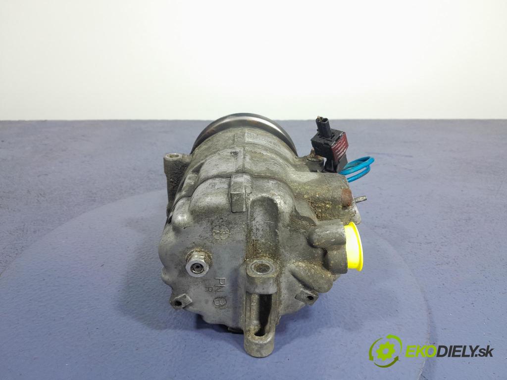 Saab 9-5 2006 Kompresor: Klimatizácia: P12758380