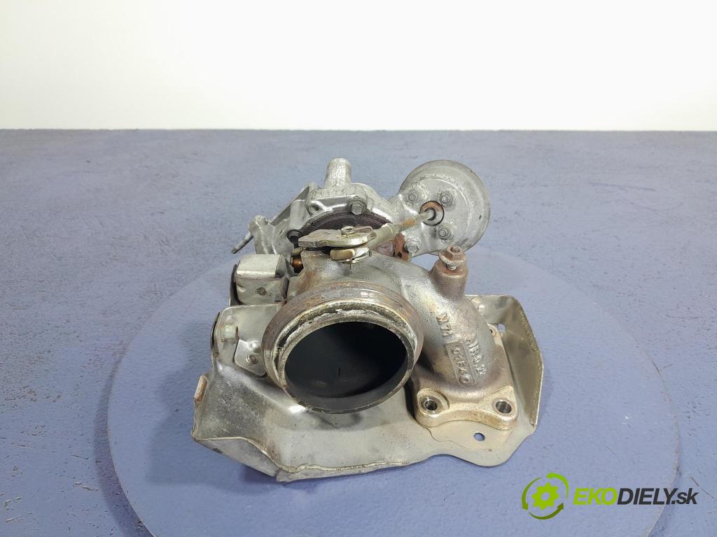 Peugeot 308 2014 Turbo-kompresor: 9810681380C