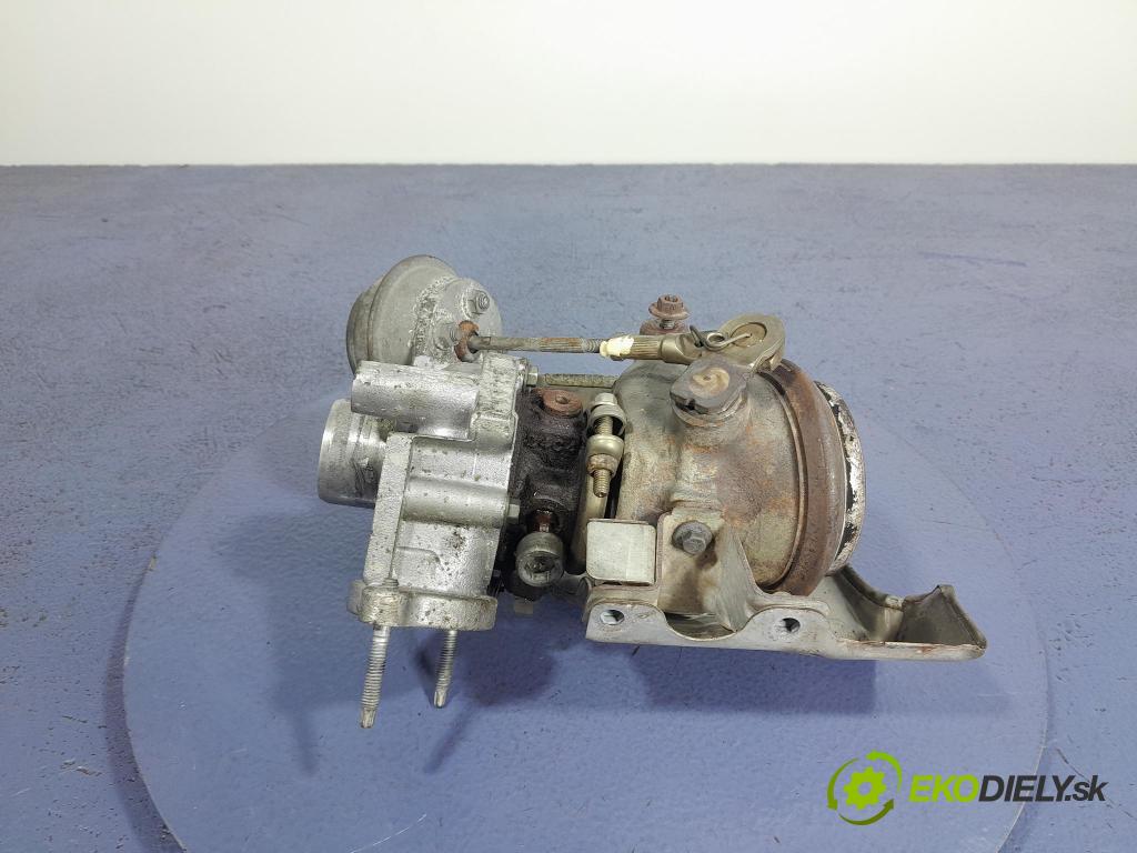 Peugeot 308 2014 Turbo-kompresor: 9810681380C