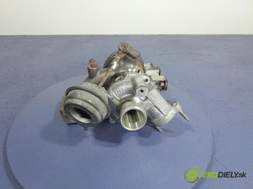 Peugeot 308 2014 Turbo-kompresor: 9810681380C