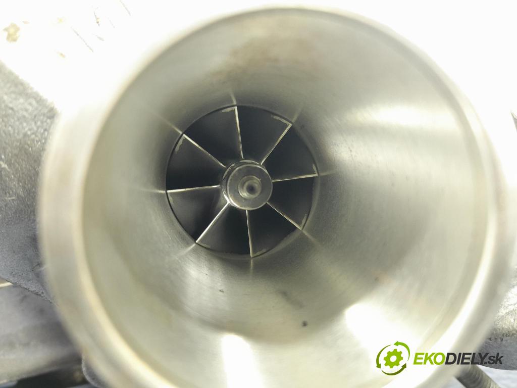 Peugeot 308 2014 Turbo-kompresor: 9810681380C