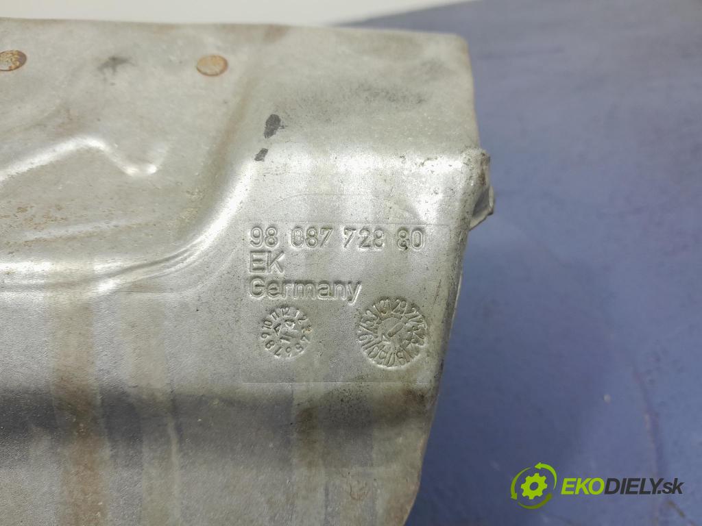 Peugeot 308 2014 Turbo-kompresor: 9810681380C