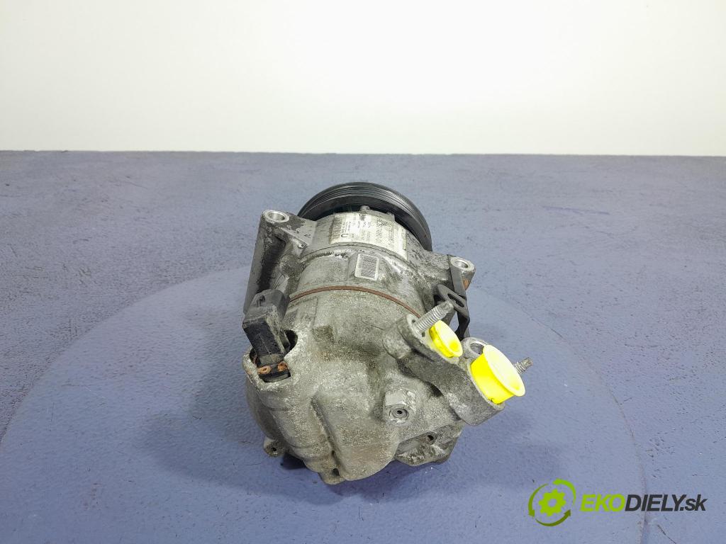 Peugeot 308 2014 Kompresor: Klimatizácia: 9675655880-01