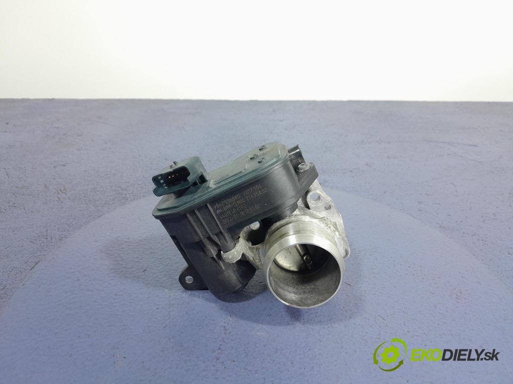 Peugeot 308 2014 klapka 9842936880