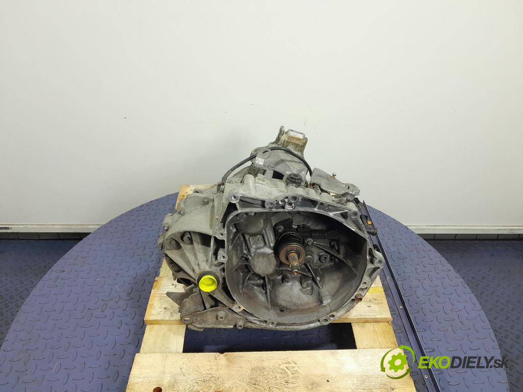 Peugeot 308 2014 prevodovka Manualna 20EA52