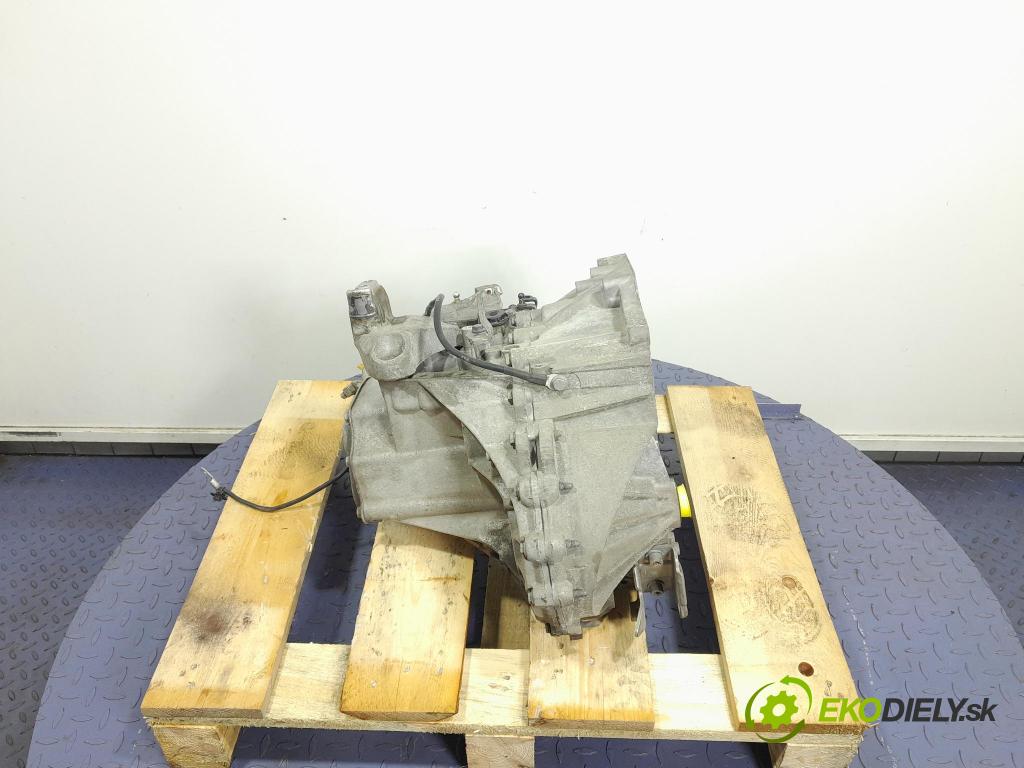 Peugeot 308 2014 prevodovka Manualna 20EA52